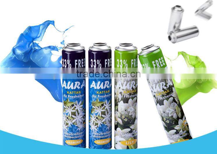 Foam Cleaner aerosol filling machine