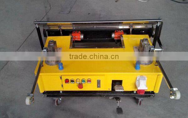 high quality automatic wall render machine