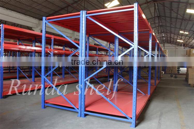heavy duty warehouse rack