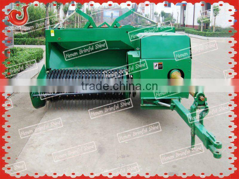 Global Hot Sale Straw Hay Round Square Baler