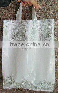 2012 beautiful plastic bag for frozen fish
