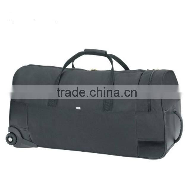 36 inch polyester decent travel luggage