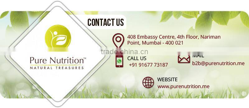 100% Organic Pure Nutrition Coconut Oil Supply by Trusted Supplier