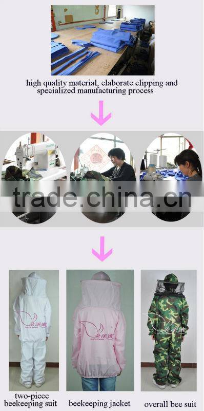 Beekeeper cowboy hat and veil with competitive price