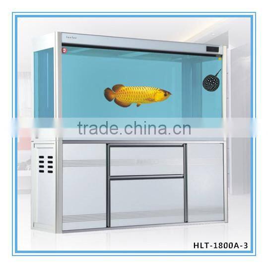 2014 New superior quality and large viewing aquarium fish aquarium tank