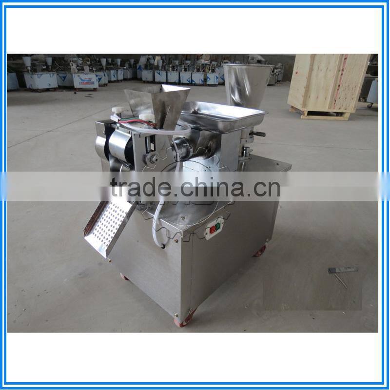 High-efficient pot sticker maker machine