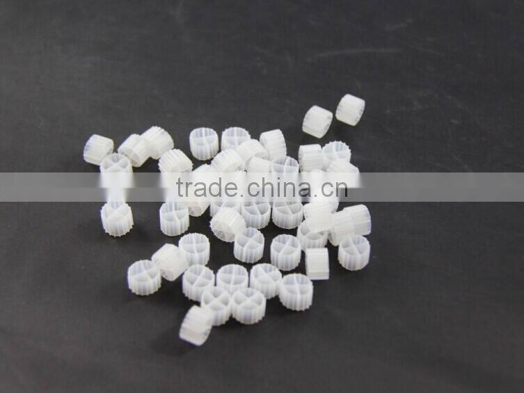 PE Mbbr bio media with big surface area