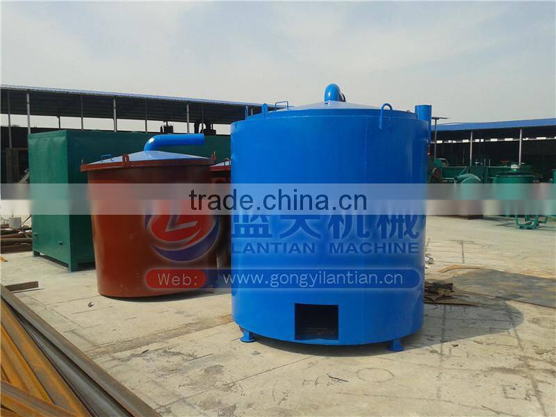 Excellent quality word famous small wood furnace activated carbon furnaces