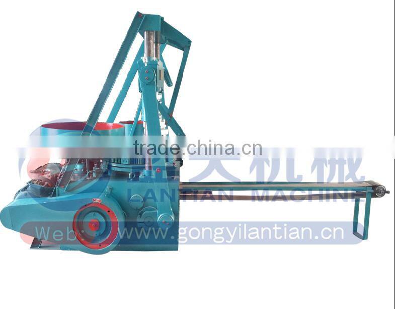 CE and ISO energy saving charcoal powder briquette machine price