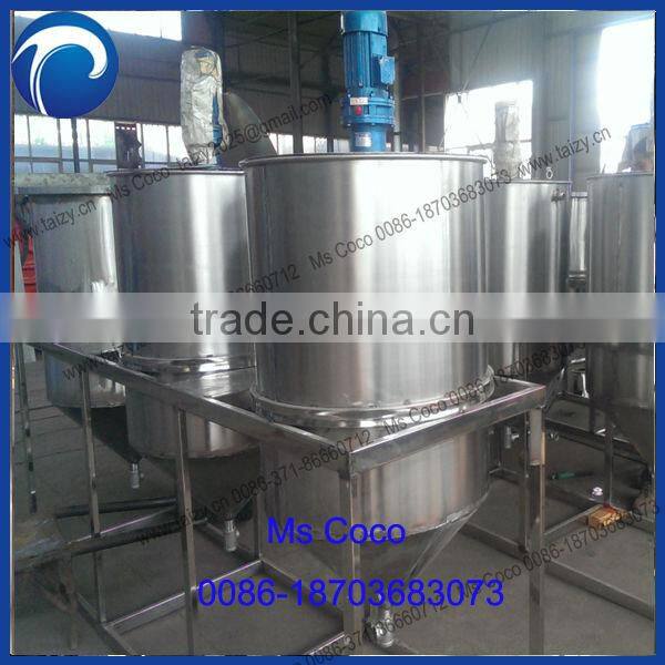 edible oil refinery plant /crude oil refinery machine manufacturer newest oil refinery equipment
