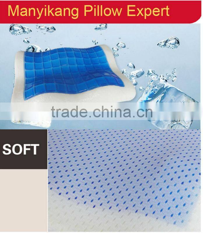 Anatomico Pillow in Memory Foam and Gel Hgh Quality