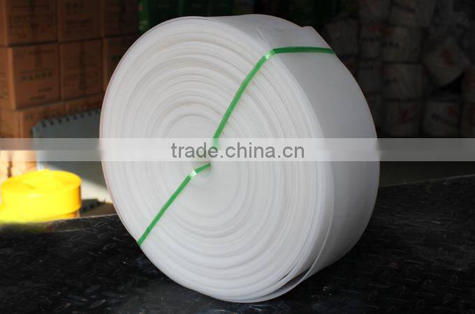 PE Plastic Drip Irrigation lay flat hose