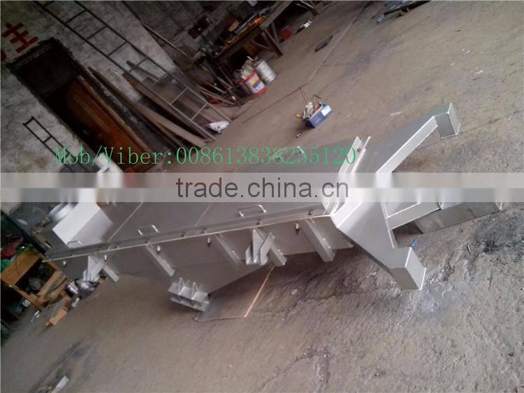 Rotary Screen/sawdust Sieving Machine/screen Drum Sieve