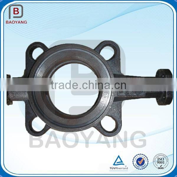 Trade assurance DN200 cast steel A216-WCB valve body