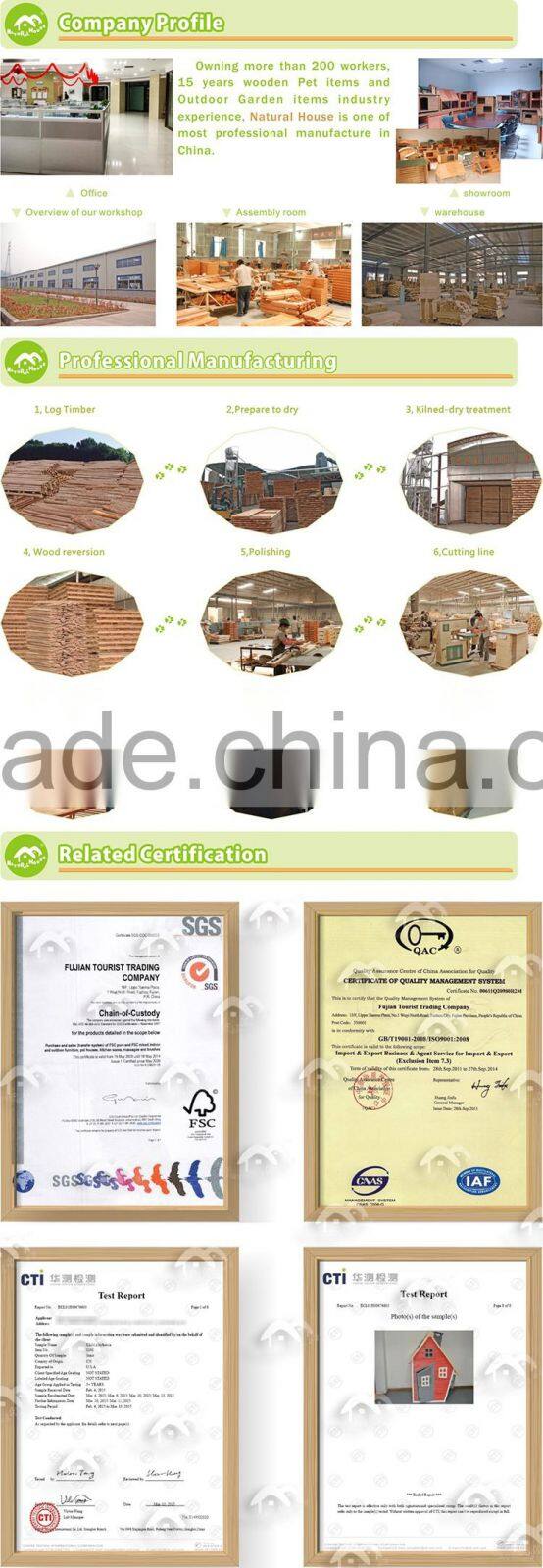 eco-friendly eye catching wooden outdoor kids furniture