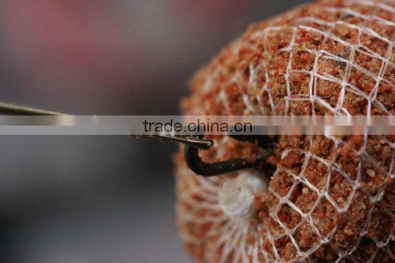 carp fishing rig bitz link loops