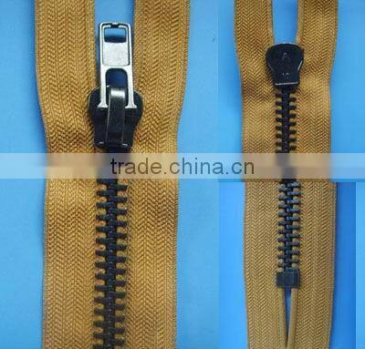 Nylon Zipper