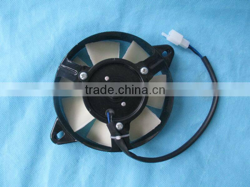 Ventilateur cooling fan radiator cooler for BASHAN 200 ATV and Go kart