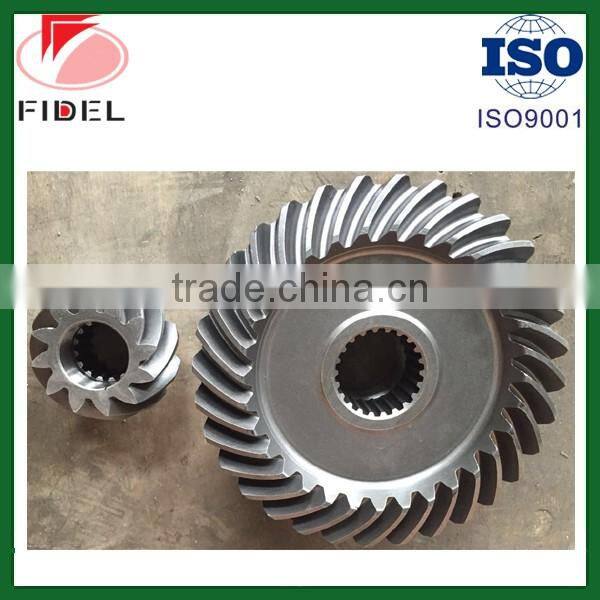 High quality factory price spur gear shaft, main shaft gear, shafts & gears for sales