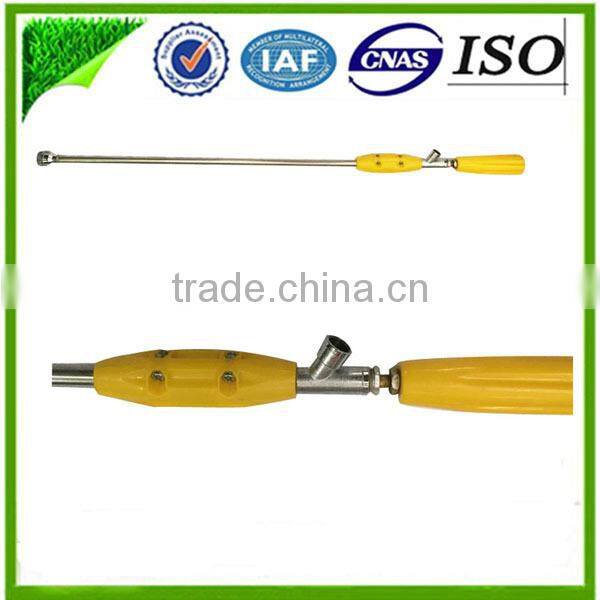 Best Low Price 4 Wheels Trolley(Hand Push) gasoline power sprayer 100L to 300L