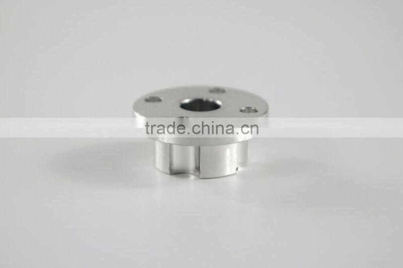 6mm Aluminum Hub for 48mm Aluminum Omni Wheel 18022
