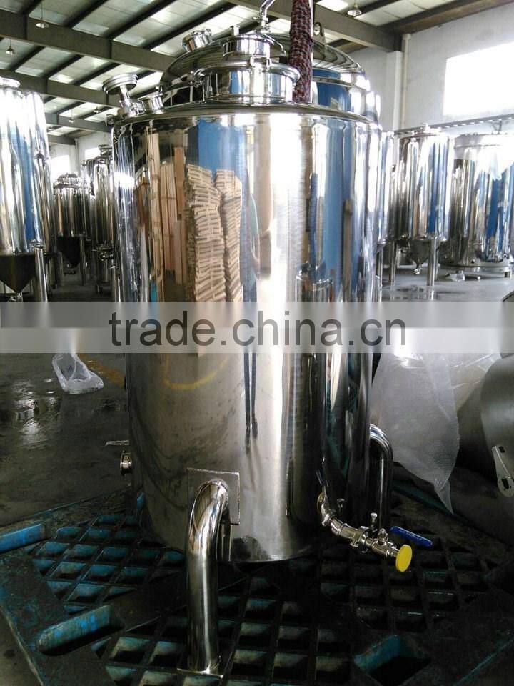 stainless steel distiller boilers/distillation column/stainless steel distillation tank