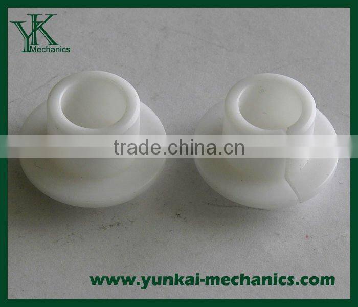 Precision cnc turning plastic prototype, precision cnc machining spare parts, precision engineering plastic parts