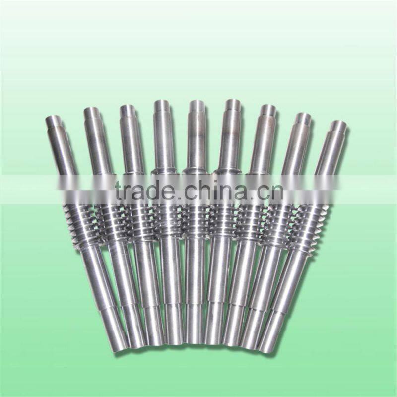 Made in China Worm Factory Worm Gear Shaft