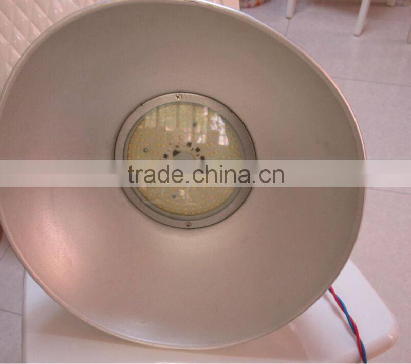 IP65 100w led high bay light made in Shanghai China