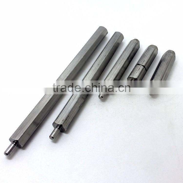 High precision furniture equipments stainless steel hex standoffs hardware parts