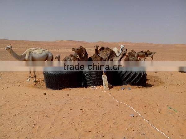 IP65 MPPT Solar Pumping Inverter with utility grid or generator as complementary / pass by