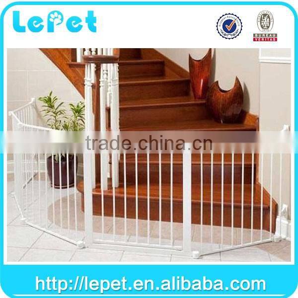 For Amazon and eBay stores Extra Wide Child Fence Gate window safety gate