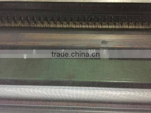 Hot selling silver grey 18x16 fiberglass insect screen with high quality