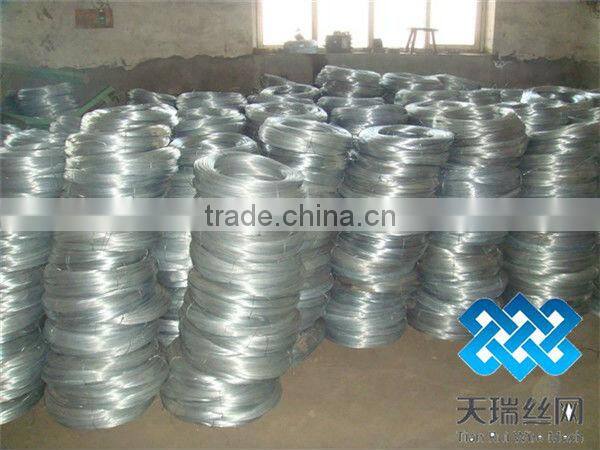 Electro galvanized iron wire /building material /binding wire/wire