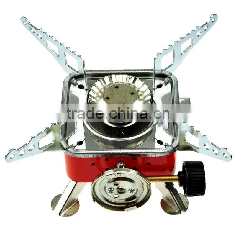 Outdoor Camping Gas Stove Picnic Burner Cooker K-202