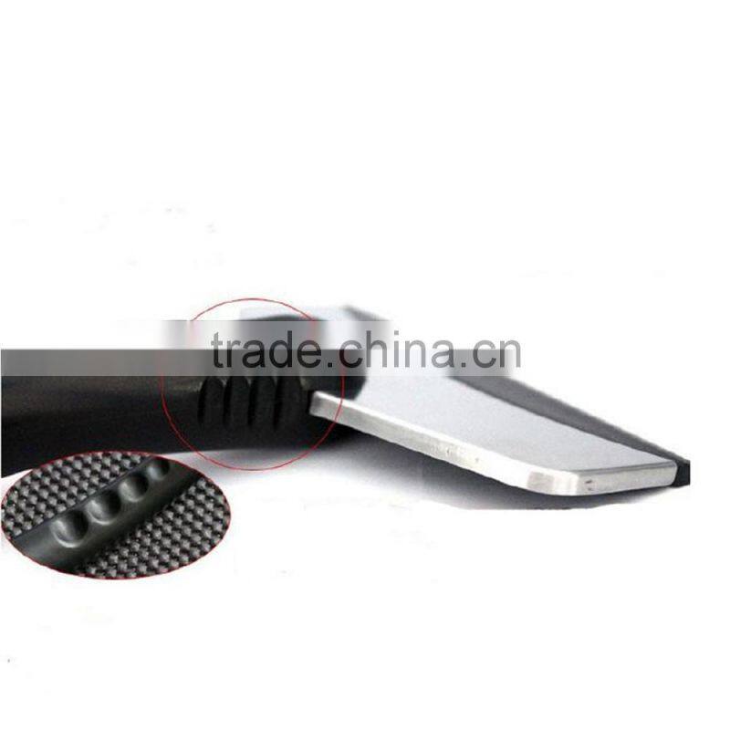 Black Mini Vehicle Car Ice Shovel Emergency Scraper Removal Snow Auto Clean Tool