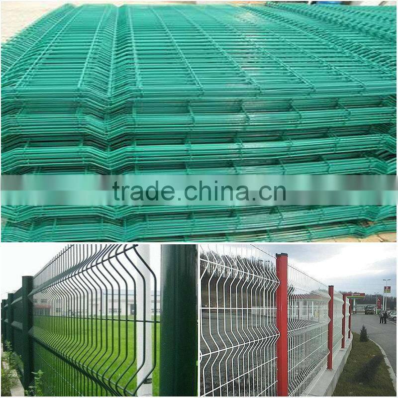 Supply High Quality Welded Wire Mesh Panel