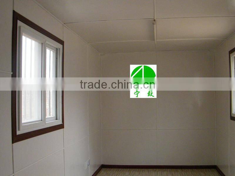 Light Steel Structure Prefabricated Container Houses