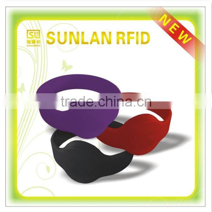 Eco-Friendly 13.56MHz RFID Wristband ( Fast Free Sample )