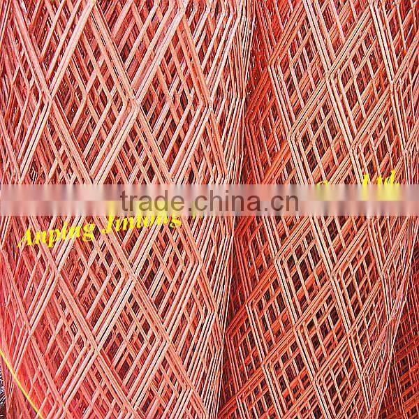 stainless steel screen( Light weight, good flexibility and easy cleaning.)