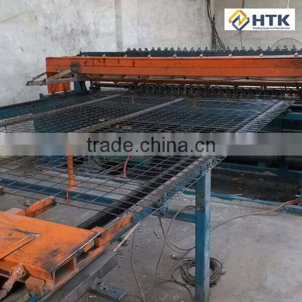 Automatic steel wire mesh welding machine price
