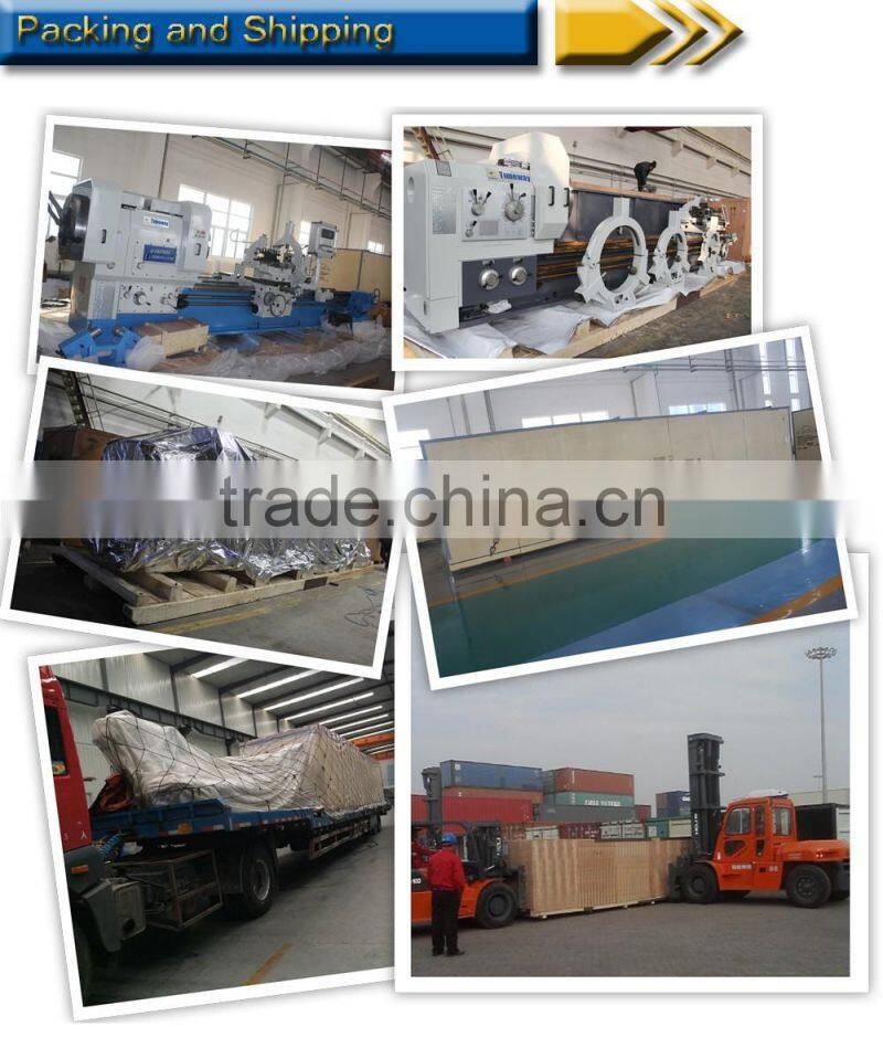 Bed type universal milling machine (BM715)