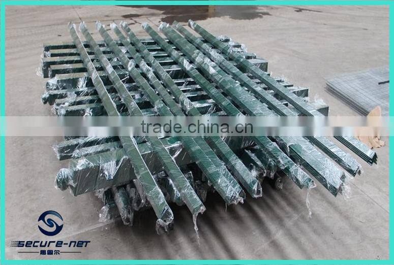 Palisade fence panel designs for sale direct factory