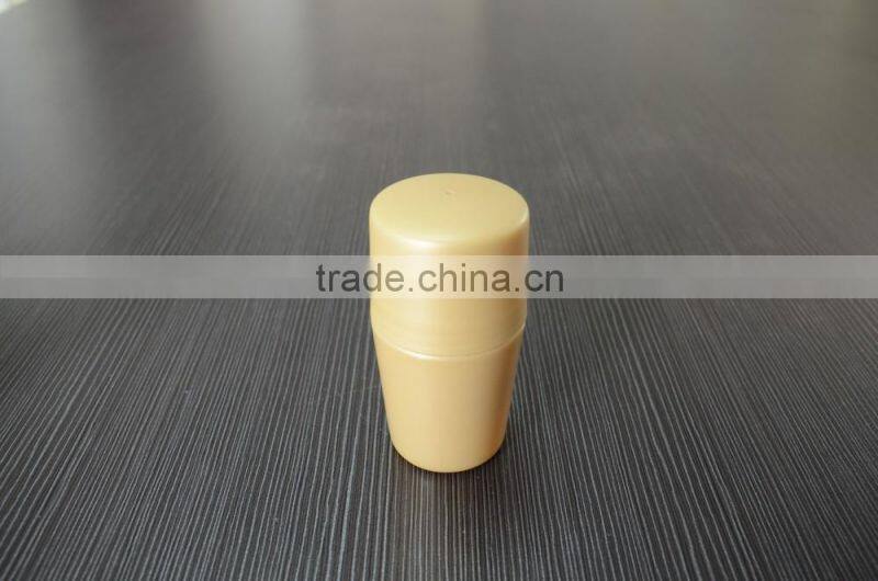 50ML Plastic Empty Deodorant Stick Bottle