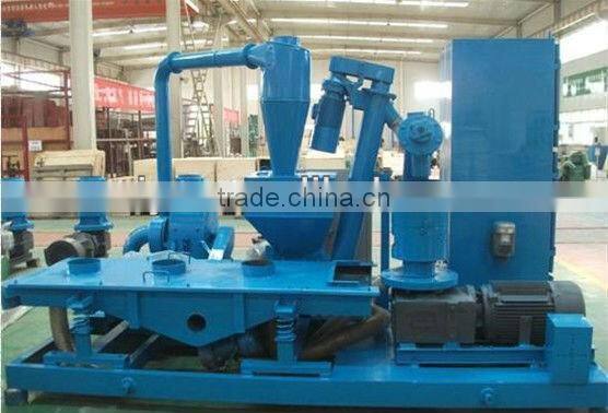 high quality wood pellet mill line