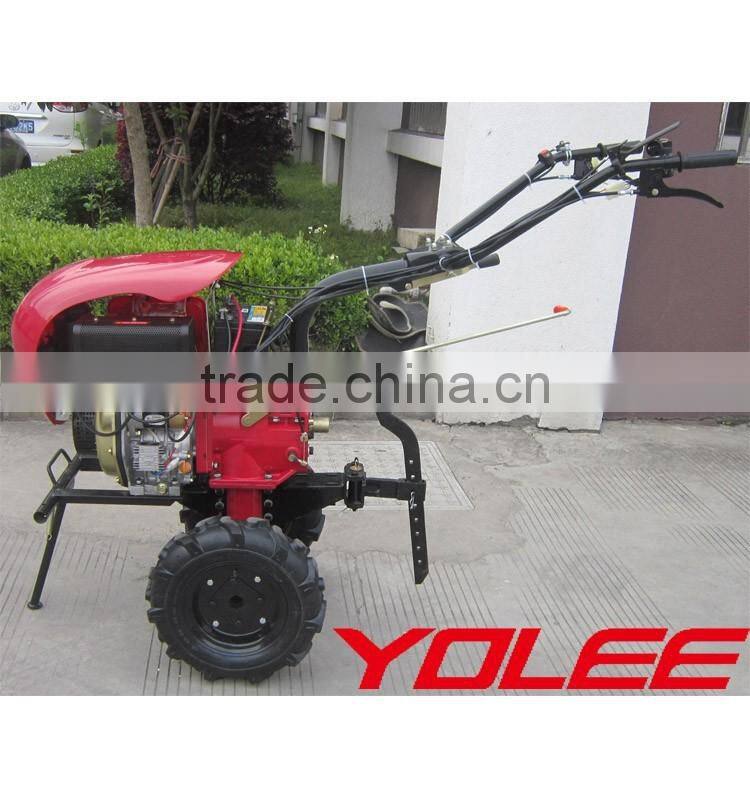 tiller, power tiller, cultivator