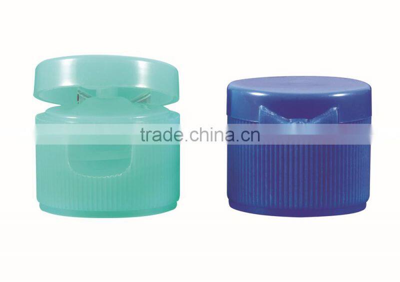 Plastic cap for ketchup sauce ,nozzle cap