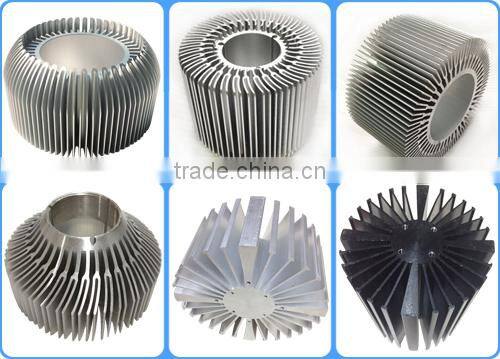 VMT SHEN ZHEN china supplier AL0564 COB led chip LED outdoor waterproof ip65 led aluminum extrusion heat sink