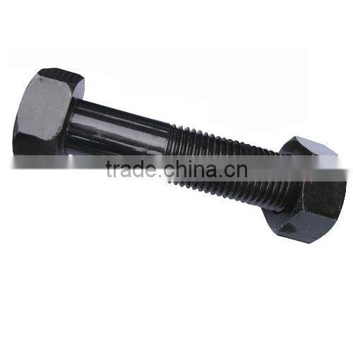 STAINLESS STEEL DIN931/DIN933 HEX HEAD BOLTS GRADE4.8 AND 8.8 FULL THREADED