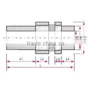 PPR Expansion Joint /PPR Connector/Plastic Connector